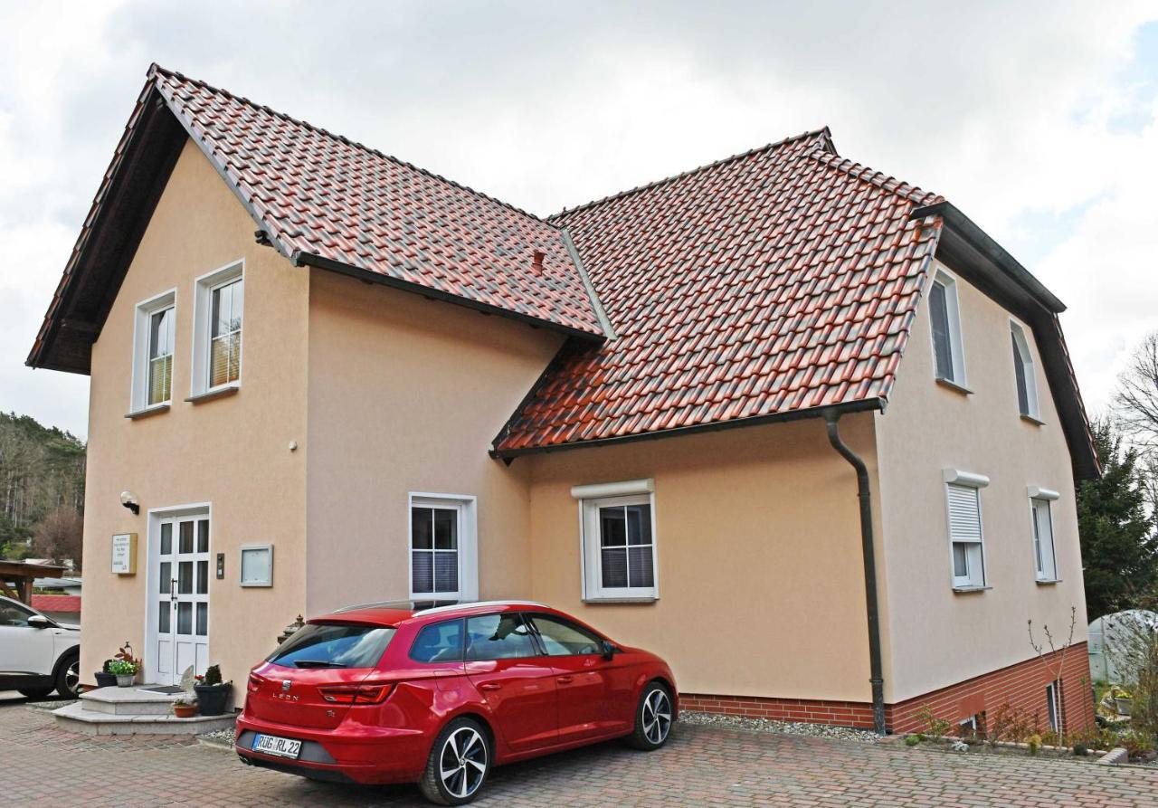 Ferienwohnungen Zwischen Ostsee Und Bodden Sellin  المظهر الخارجي الصورة