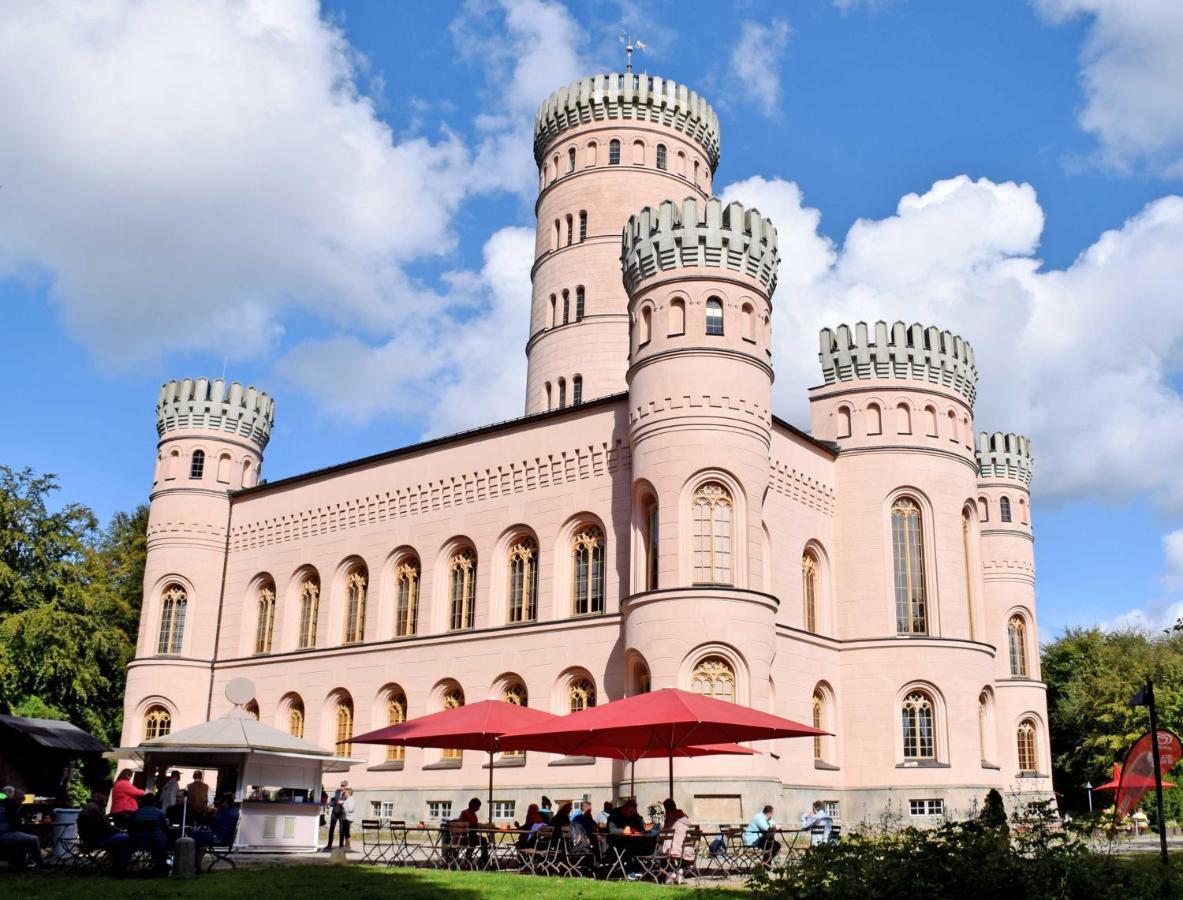 Ferienwohnungen Zwischen Ostsee Und Bodden Sellin  المظهر الخارجي الصورة