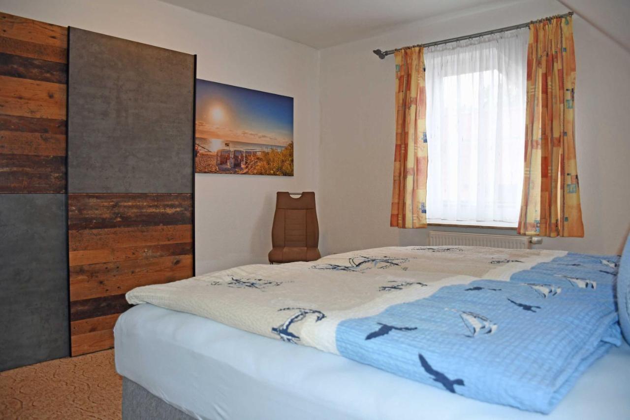 Ferienwohnungen Zwischen Ostsee Und Bodden Sellin  المظهر الخارجي الصورة